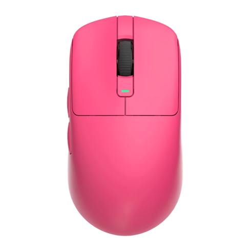 MOUSE GAMER ROYAL KLUDGE RK M3 BERRY RED