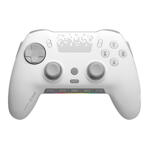 JOYSTICK SCUF ENVISION PRO WIRELESS PC WHITE