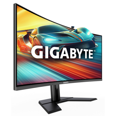 Monitor Gamer Gigabyte 34" Gs34wqc...