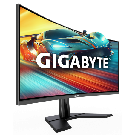 Monitor Gamer Gigabyte 34" Gs34wqc 120hz Wqhd 1ms