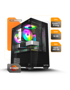 Pc Gamer Y Monitor Amd...