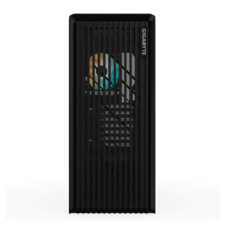 Gabinete Gamer Gigabyte C103 Glass Psu Bundle + Fuente 650w Gold 80+