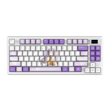 Combo Msi Frieren Edition Teclado + Mouse + Pad