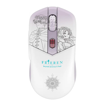 Combo Msi Frieren Edition Teclado + Mouse + Pad