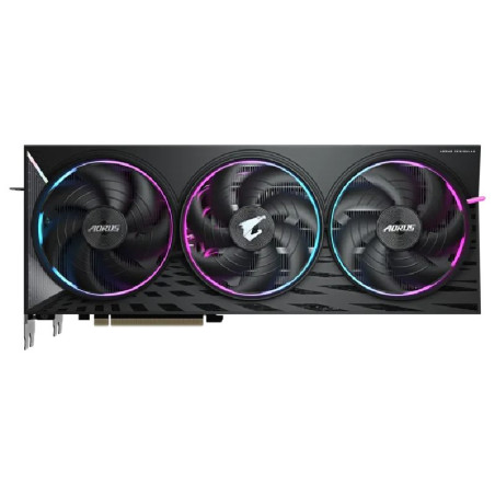 PLACA DE VIDEO GIGABYTE  RADEON RX 9070XT AORUS ELITE 16GB