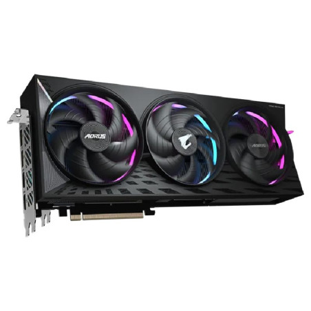 PLACA DE VIDEO GIGABYTE  RADEON RX 9070XT AORUS ELITE 16GB