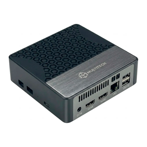MINI PC MULTITECH AMD RYZEN 5 3500U 16GB SSD M.2 256GB W11 PRO