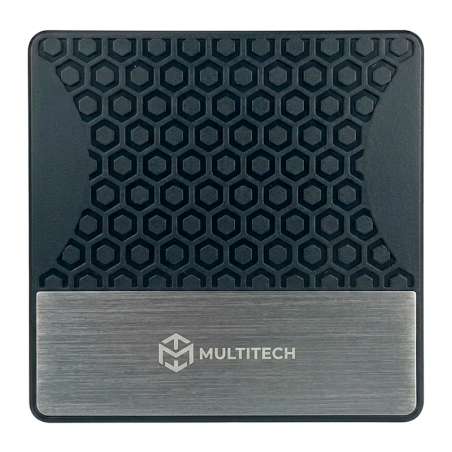 Mini Pc Multitech Amd Ryzen 5 3500u 16gb Ssd M.2 256gb W11 Pro