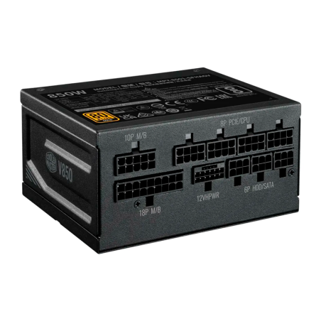Fuente Cooler Master 850w Sfx Gold 80+ Itx