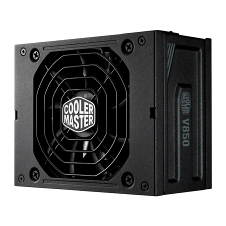 Fuente Cooler Master 850w Sfx Gold 80+ Itx