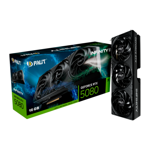 Placa De Video Geforce Rtx 5080...