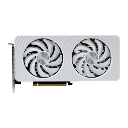 Placa De Video Geforce Rtx 5060 Ti 16gb Palit White Oc Gddr7