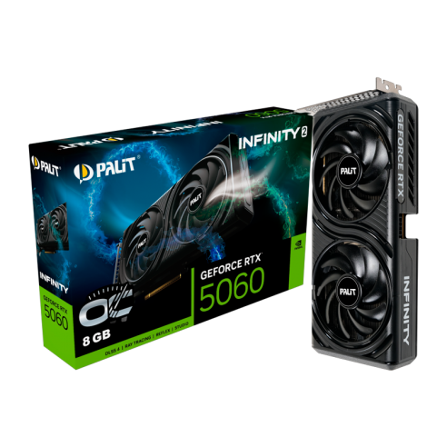 Placa De Video Geforce Rtx 5060 8gb...