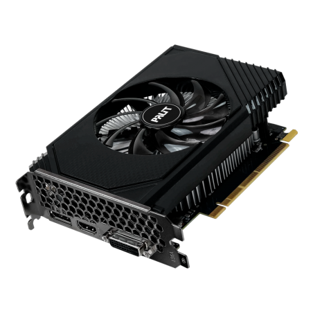 Placa De Video Geforce Rtx 3050 Palit Stormx 6gb