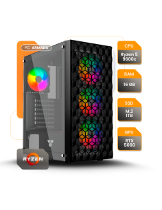 Pc Gamer Ryzen 5 9600x...