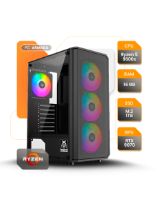 Pc Gamer Amd Ryzen 5 9600x...