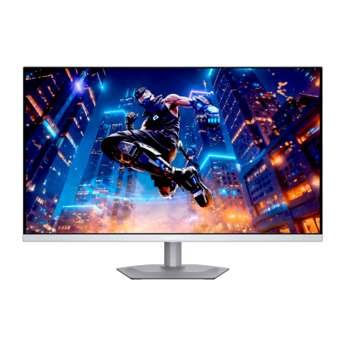 MONITOR GAMER GIGABYTE 27" MO27Q2A ICE 280HZ 0.03MS OLED QHD