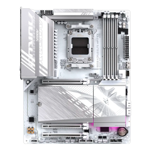 Mother Gigabyte B850 Aorus Elite Wifi...