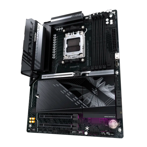 Mother Gigabyte B850 Aorus Elite Wifi...