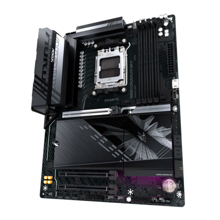 Mother Gigabyte B850 Aorus Elite Wifi 7 Am5 Ddr5