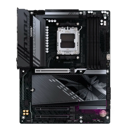 Mother Gigabyte B850 Aorus Elite Wifi 7 Am5 Ddr5