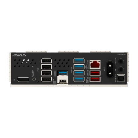 Mother Gigabyte B850 Aorus Elite Wifi 7 Am5 Ddr5