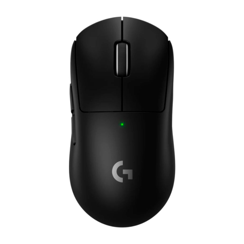 MOUSE GAMER LOGITECH GPRO X SUPERLIGHT 2C WIRELESS BLACK