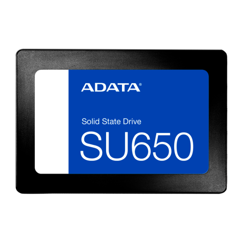 DISCO SOLIDO SSD 2.5 ADATA 512GB SU650 520MB/S