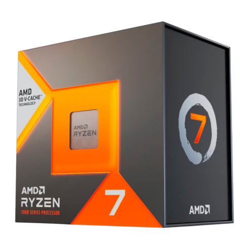 PROCESADOR AMD RYZEN 7 7700X3D AM5 C/VIDEO S/COOLER