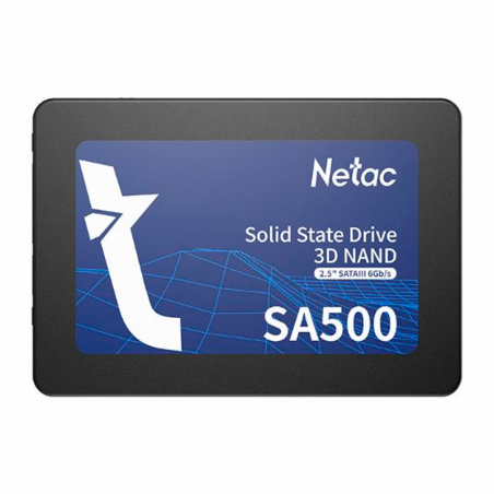 Disco Solido Ssd 2.5 Netac 960gb Sa500