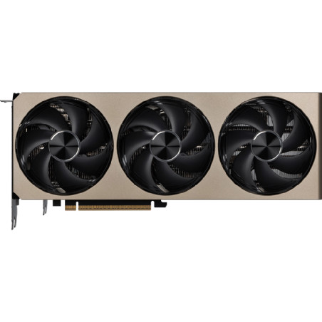 Placa De Video Geforce Rtx MSI 5080 16gb Inspire 3x Oc