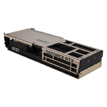 Placa De Video Geforce Rtx MSI 5080 16gb Inspire 3x Oc