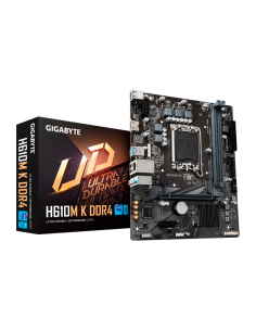 Mother Gigabyte H610m-k...