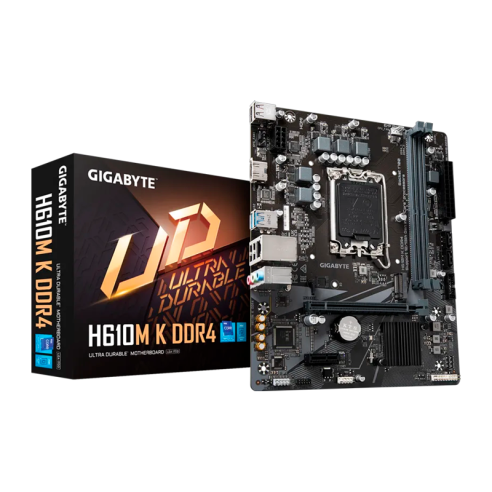 MOTHER GIGABYTE H610M-K 1700 DDR4