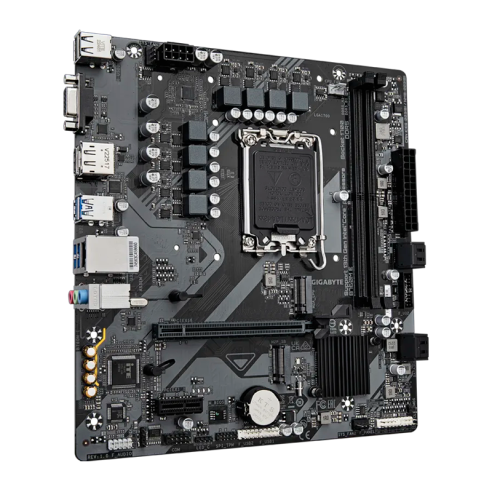 Mother Gigabyte B760m E Ddr5