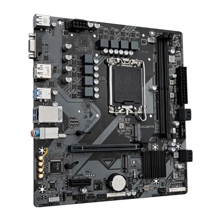 Mother Gigabyte B760m E Ddr5