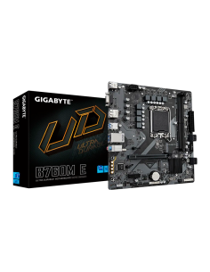 Mother Gigabyte B760m E Ddr5