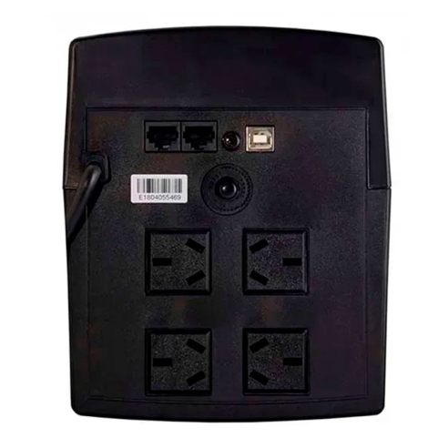 Ups Hunnox 1200va Led