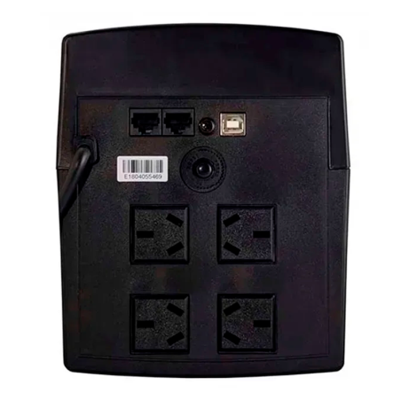Ups Hunnox 1200va Led