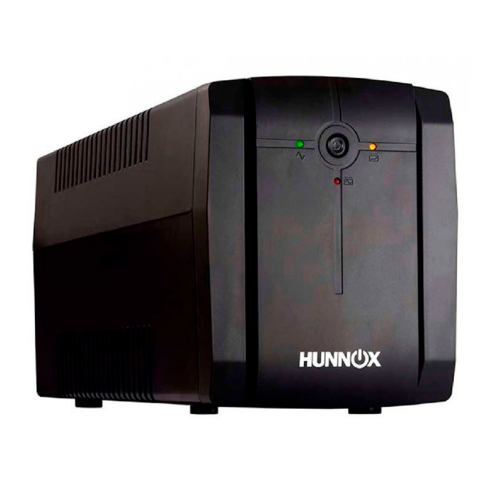 UPS HUNNOX 1200VA LED