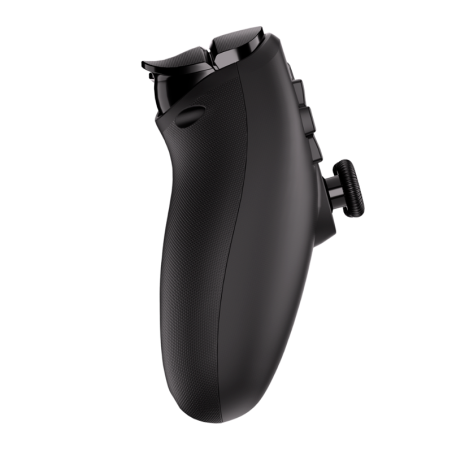 Joystick Inalámbrico Fantech Revolver Iii Wgp12s Black Hall Effect 1000hz Pc Ps4 Switch Android