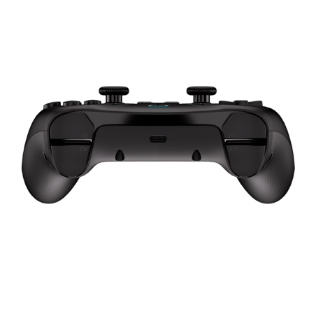 Joystick Inalámbrico Fantech Revolver Iii Wgp12s Black Hall Effect 1000hz Pc Ps4 Switch Android