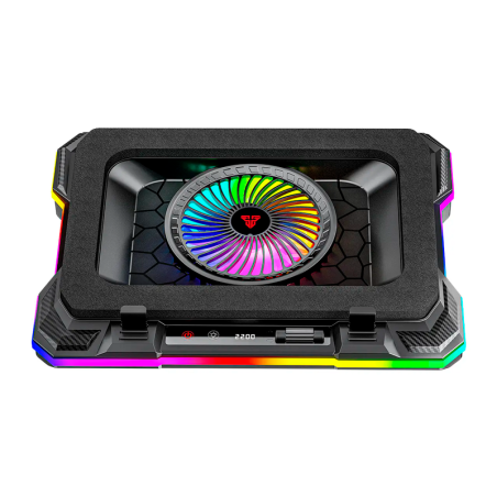 Base Refrigerante Para Notebook Fantech Nc22 Black