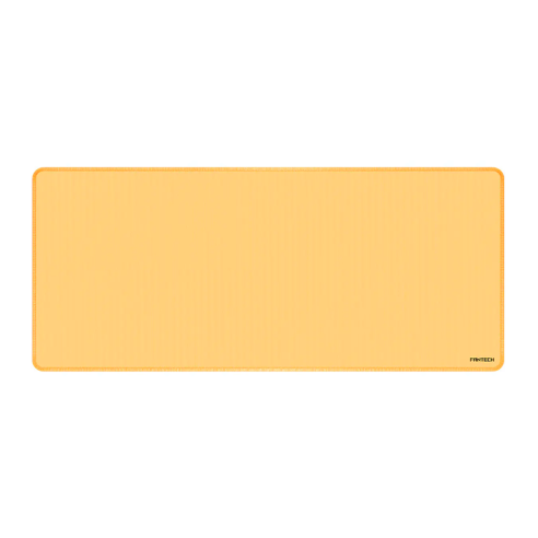 MOUSEPAD FANTECH BASIC MP70 YELLOW LARGE 70X30 CM