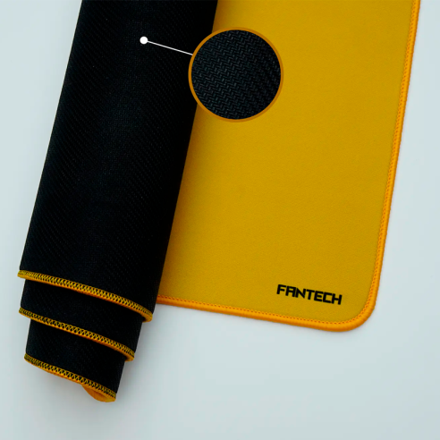 Mousepad Fantech Basic Mp70 Yellow...