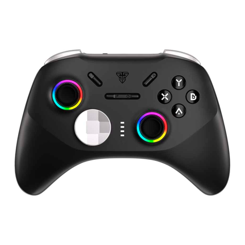 JOYSTICK INALÁMBRICO FANTECH EOS PRO II S WGP15V2S ORION - BLACK TMR 1000HZ TRI-MODE PC SWITCH ANDRO
