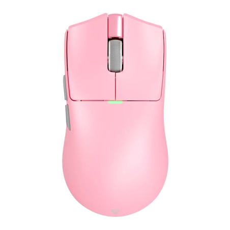 Mouse Gamer Inalámbrico Fantech Tanto S Wg13s Pink 26000 Dpi 8000hz + Base De Carga