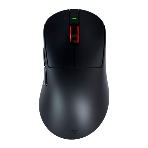 MOUSE GAMER INALÁMBRICO FANTECH YARI PRO WG14P BLACK 42000 DPI 8000HZ + BASE DE CARGA