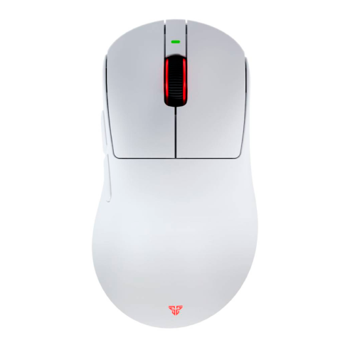 MOUSE GAMER INALÁMBRICO FANTECH YARI PRO WG14P WHITE 42000 DPI 8000HZ + BASE DE CARGA