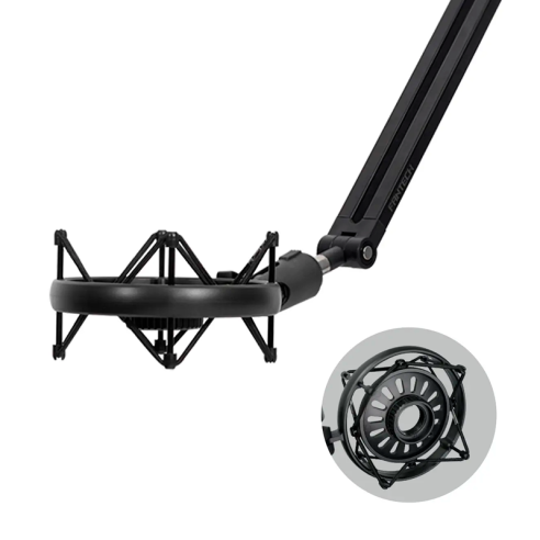 Soporte De Micrófono Fantech Ac902s...